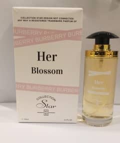 Burberry Her Blossom Perfume 0