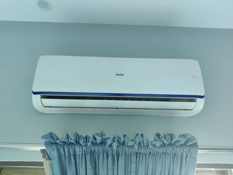 Ac HAIER 1.5 ton 0