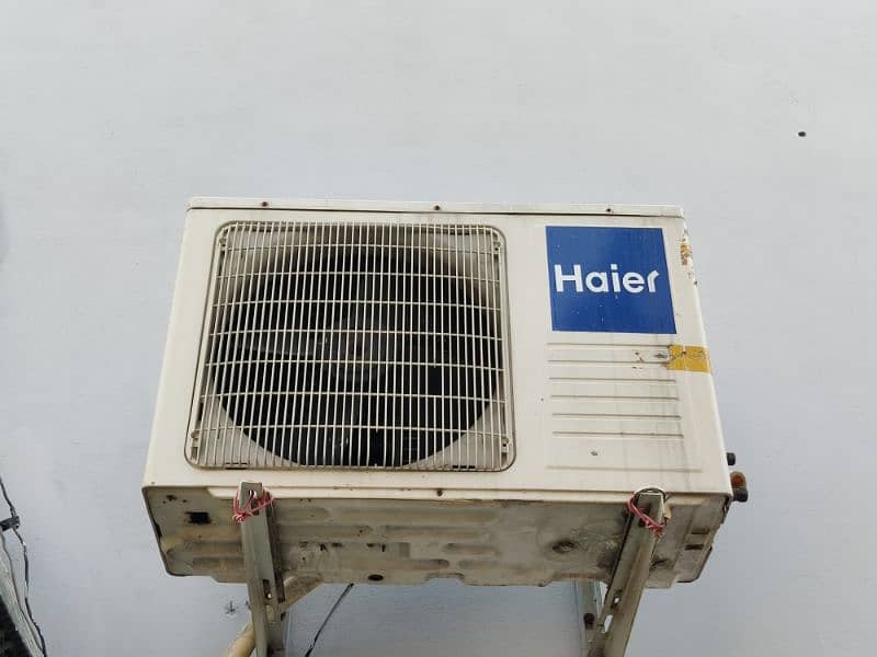 Ac HAIER 1.5 ton 5