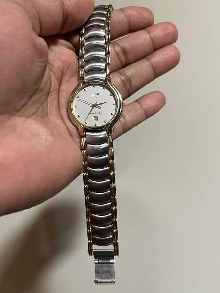 RADO Switzerland original watch 0