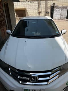 Honda City IVTEC 2016