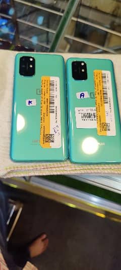 One Plus 8t Dual sim 8/128 PTA Approved, One plus 5t, 7t, 8, 8t,9 pro,