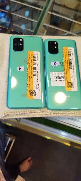 One Plus 8t Dual sim 8/128 PTA Approved, One plus 5t, 7t, 8, 8t,9 pro, 0