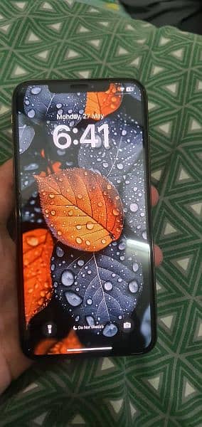 Iphone Xs max 256 gb non pta 0