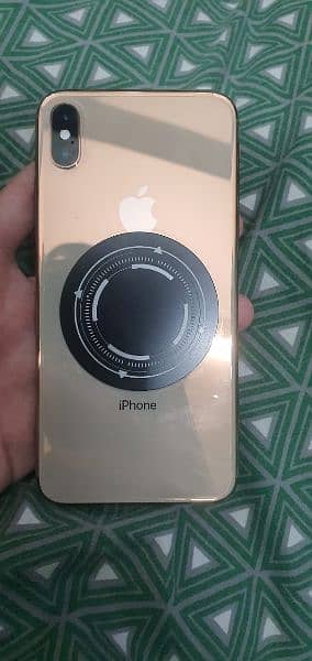 Iphone Xs max 256 gb non pta 1