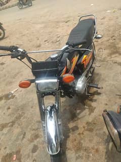 honda cg 125 karachi number 2021 0