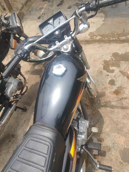 honda cg 125 karachi number 2021 2