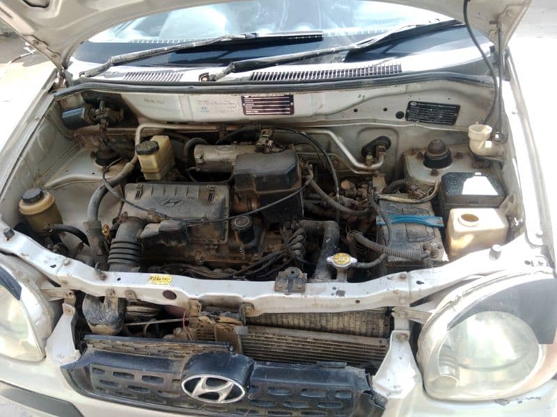 Hyundai Santro 2006 1