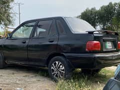 KIA Classic 2001