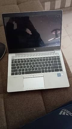 Hp elitebook 840 G6 core i5 8th Gen