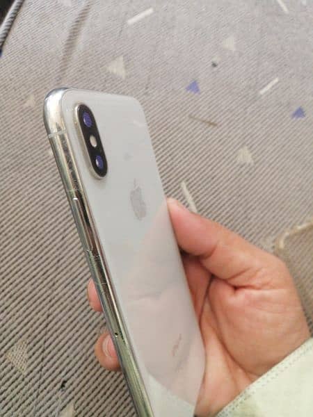 iphone x PTA APPROVED 3