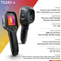 FLIR TG165-X Thermal Camera Price In Pakistan