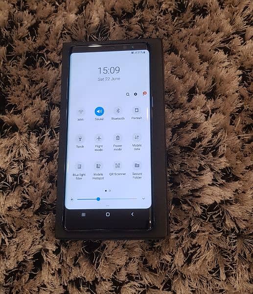 Samsung Galaxy Note 8 Dous Dual Sim ( Compelet Box ) 3