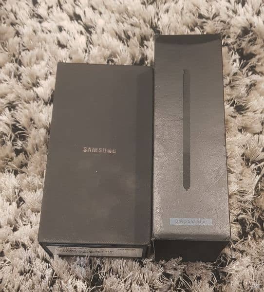 Samsung Galaxy Note 8 Dous Dual Sim ( Compelet Box ) 11