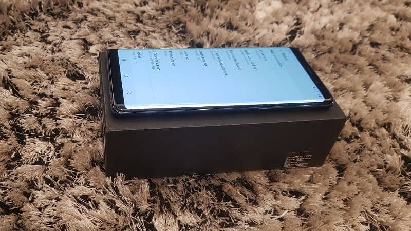 Samsung Galaxy Note 8 Dous Dual Sim ( Compelet Box ) 13