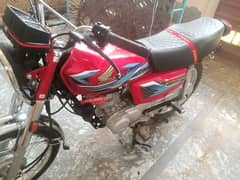 honda 125