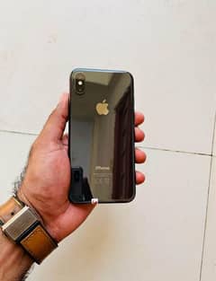 I Phone x pta approved