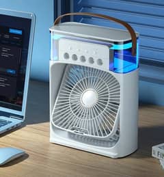 Mini Portable USB Air Cooling Fan