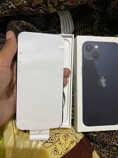 iphone 13 jv just box open 128gb