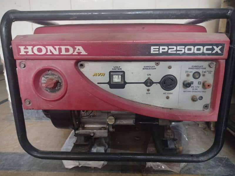 Generator Honda EP2500CX 0