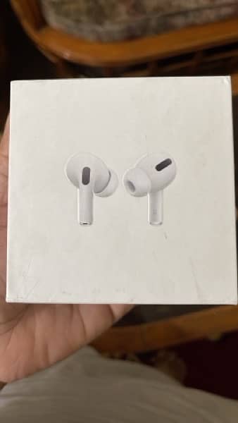 Airpods pro 0