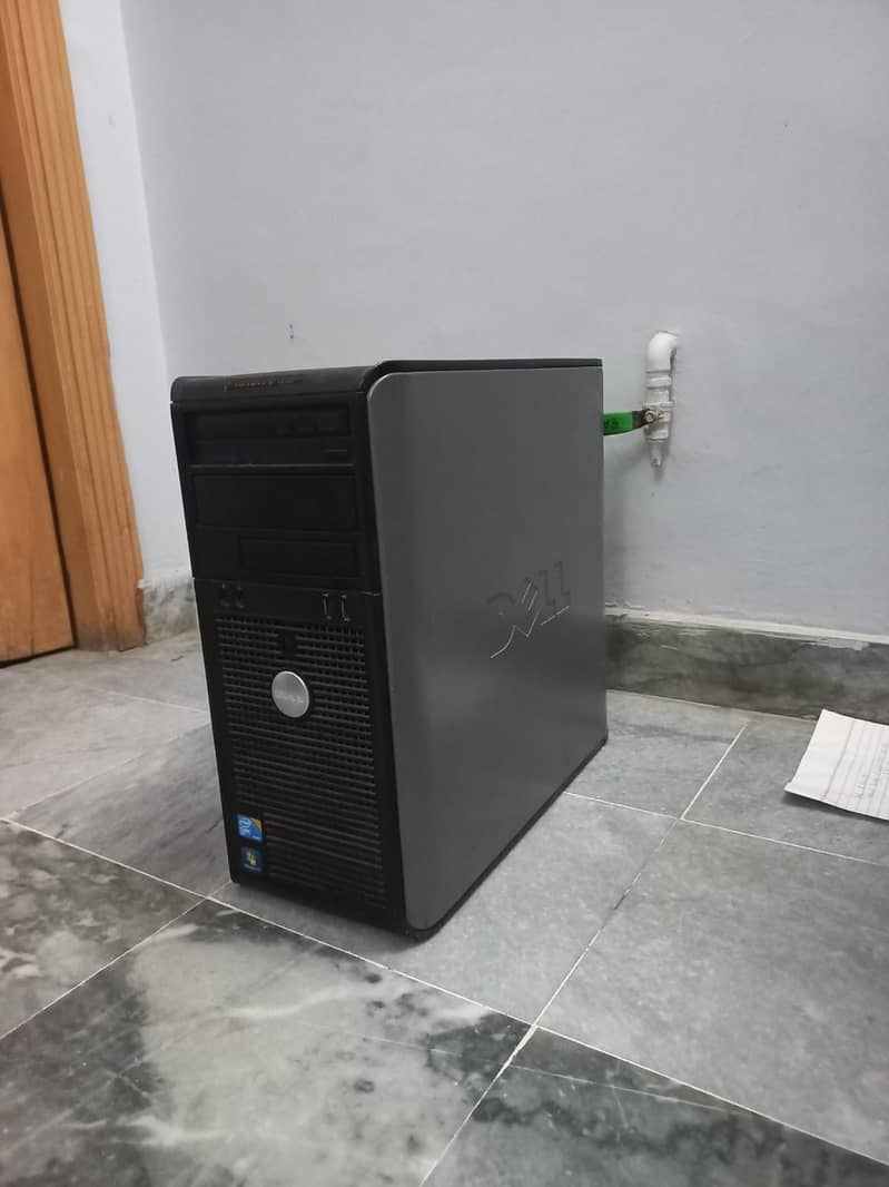 Gaming PC Tower. Can play GTA 5, Tekken 7 and Many More 1