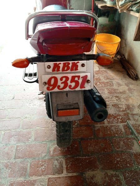 Yamaha 125g ybz  condition 10/10  all ok 0