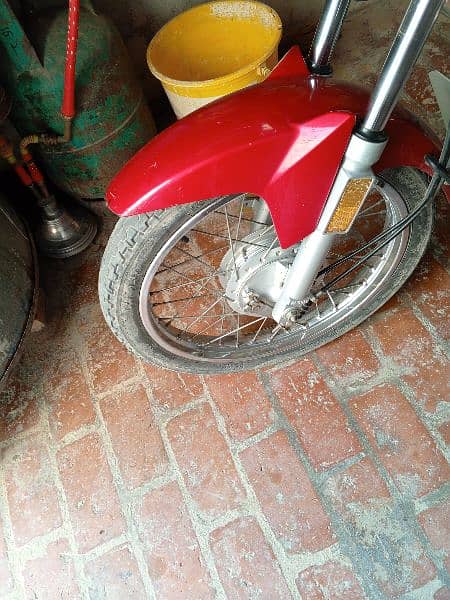 Yamaha 125g ybz  condition 10/10  all ok 3