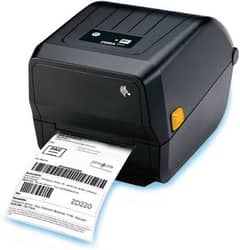 Barcode Sticker Printer