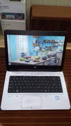 HP PROBOOK CORE I5 6TH GEN LAPTOP . .