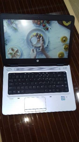 HP PROBOOK CORE I5 6TH GEN LAPTOP . . 3