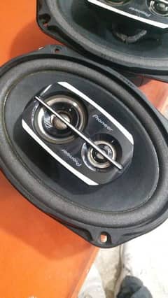 pioneer 6975 v2 car speakers