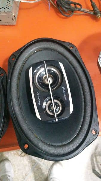 pioneer 6975 v2 car speakers 1