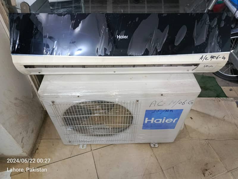 Hair 1.5 ton split Ac H06G (0306=4462/443) masteer piece 1