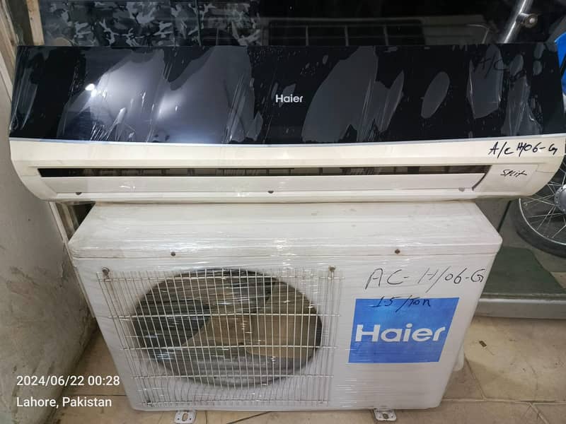 Hair 1.5 ton split Ac H06G (0306=4462/443) masteer piece 2