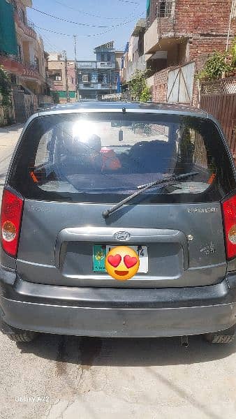 Hyundai Santro 2014 11