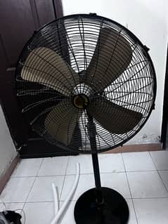 Pedestal Fan For Sale Like new 0