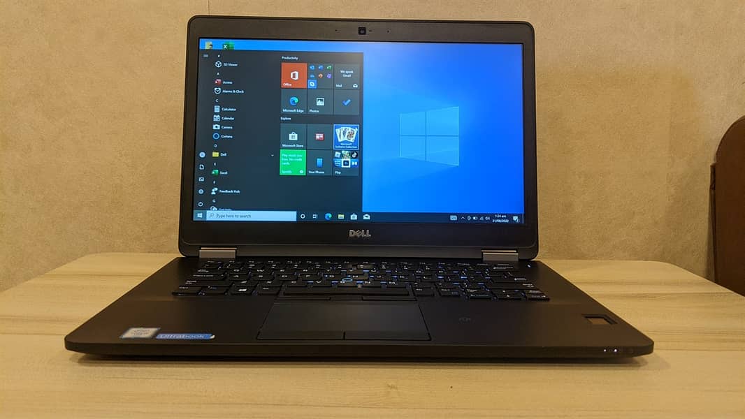 DELL Latitude 7470 | Core i5 6th Generation 0