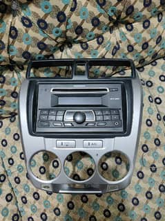 Honda city CD player (Original)