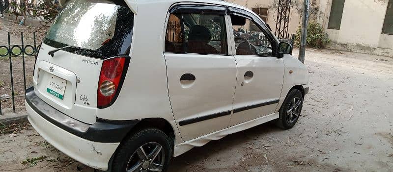 Hyundai Santro 2003 5