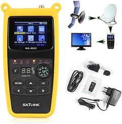 Satlink WS6933 Satellite Finder In Pakistan