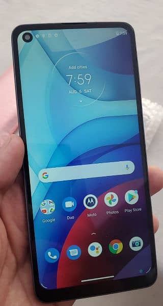 Moto G Power 2021 0