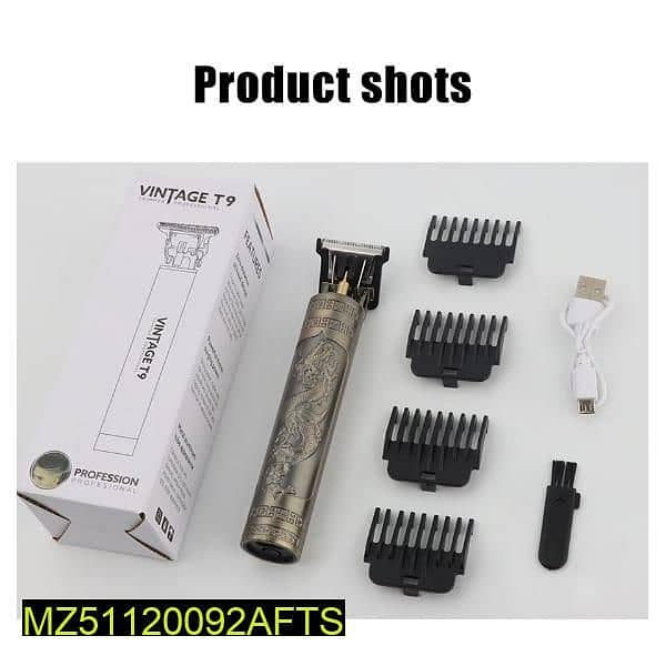 hair trimmer | Body shaver 7