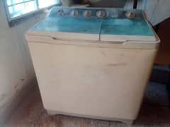 Haier Washing Machine with Dryer