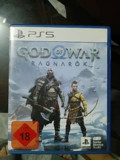 God of war Ragnarok ps5 0