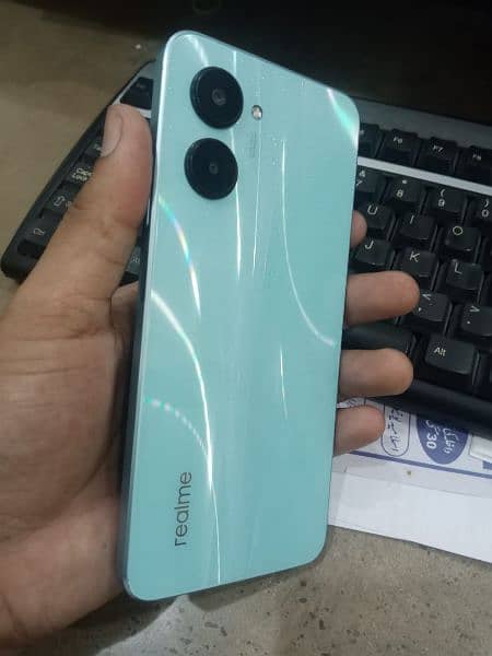 realme c33 4/64 10/9 5