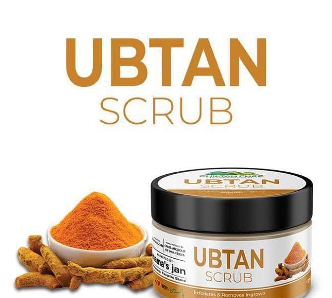 ubton scrub 0