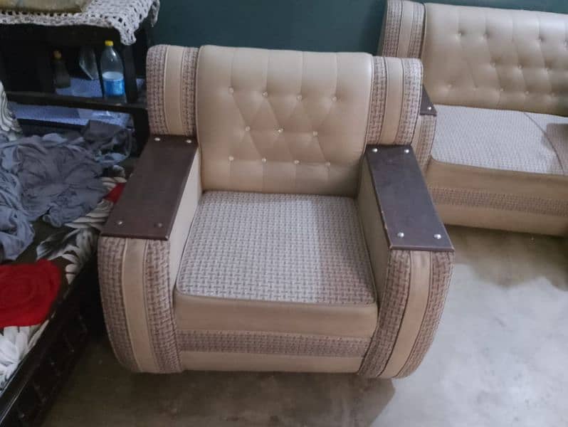 5 Seater Sofa Set for Sale 2