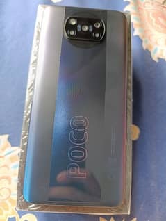 Poco X3 Pro 6/128GB For Sale, No Exchange, Gaming Phone,Pubg S. Extreme