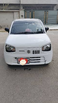 Suzuki Alto 2021